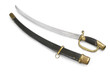 Soviet cavalry officer saber