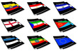 world flag book collection 09