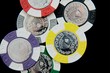 poker chips