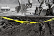 caution tape