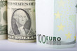 Euro against Dollar Euro against Dollar