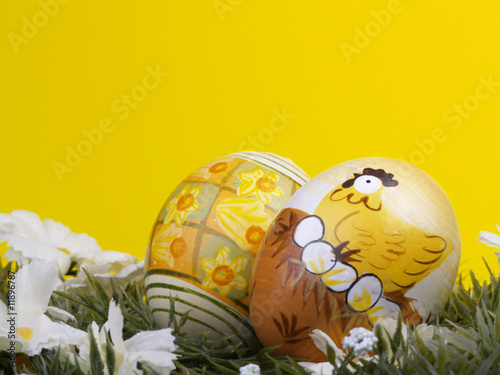 Foto: Ostereier Ostereier