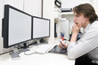 Photo: At work At work