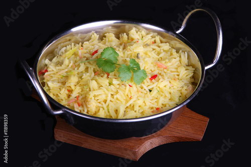 Photo: Indian Pilau Rice Indian Pilau Rice