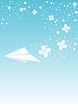 Vector: Paper plane Paper plane