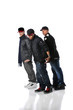 Hip Hop Men Dancing