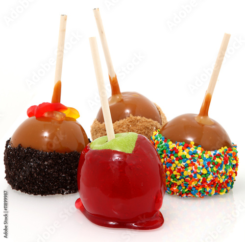 Photo: Candy Apples Candy Apples