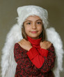 Photo: petit ange souriant petit ange souriant
