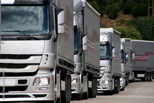 Photo: silver trucks silver trucks