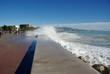 grosses vagues