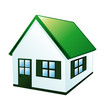 Green ecological house