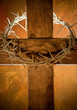 Easter cross