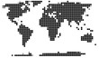 Mosaic map