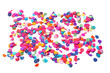 quelques confettis