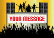 Rock Concert Flyer