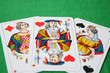 Spielkarten Beziehung