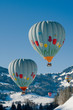 Foto: Heissluftballon Heissluftballon