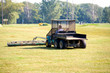 Golf Collecting Vehicle Golf Collecting Vehicle