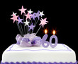 60th Cake