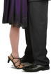 Formal feet.