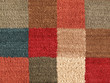 Carpet Texture Squares close up Carpet Texture Squares close up