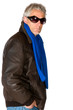 Man as gangster