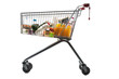Caddie concept supermarche