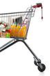 Caddie concept supermarche