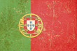 flag of portugal grunge flag of portugal grunge