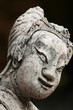 Photo: Stone statue Stone statue