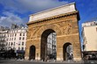 Porte Saint Martin, Paris Porte Saint Martin, Paris