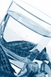 glass of clean water
