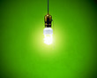 Compact Fluoresent Bulb - Hanging Compact Fluoresent Bulb - Hanging