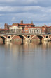 Toulouse et La Garonne
