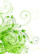 Spring background. Spring background.