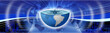 ����: banner water drop � Yahia LOUKKAL #11948740