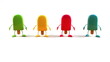 Glaces