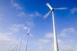 big winds turbines