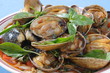 Clams with Chili Paste