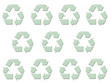 Recycling Background