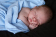 Sleeping Baby Boy