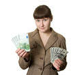 dollar or euro