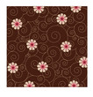 swril background with flowers swril background with flowers