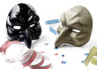 Maschere di carnevale
