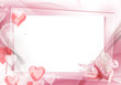 Baby girl frame