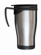 steel mug