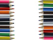 Colored pencils - crayons - chalks