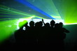 Laser party