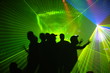Laser party