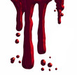 Dripping blood Dripping blood